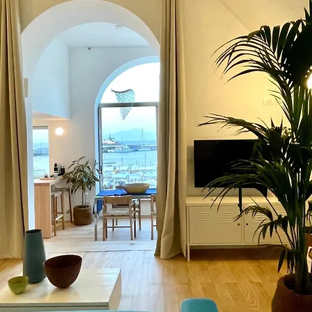Apartment Zoom Capri