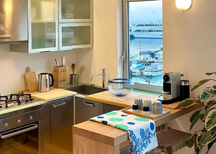 Zoom Appartement Capri