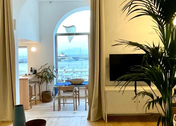 Appartement Zoom Capri