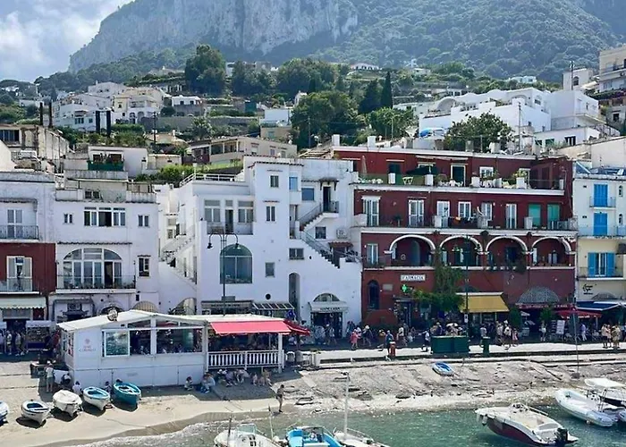 Appartement Zoom Capri